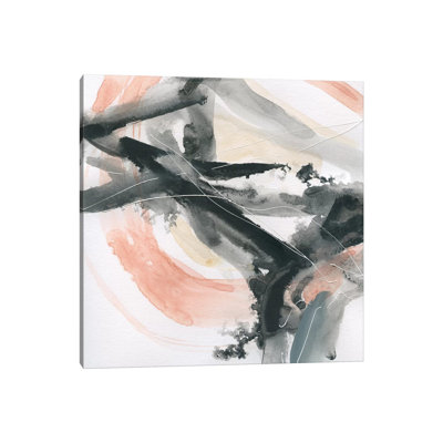 Intersection II by Carol Robinson - Painting on Canvas