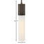 Luminaire suspendu cylindrique moderne à une lumière-1180941469
