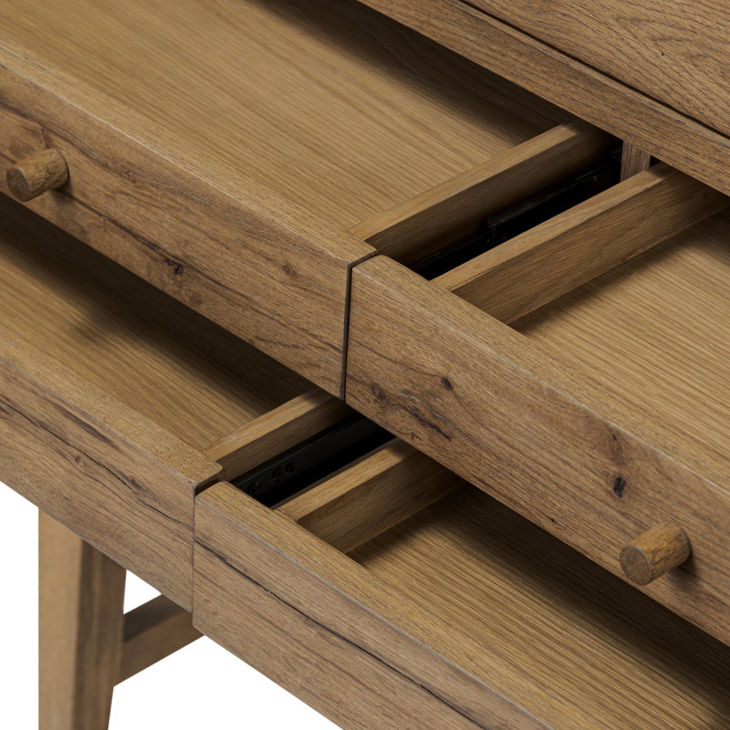 BERGSTROM Armoire Desk