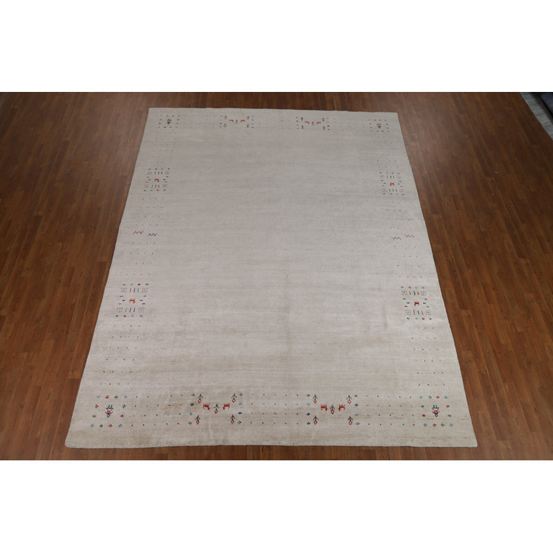 Tribal Gabbeh Oriental Area Rug