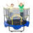 VEVOR Round Kid / Toddler Trampoline