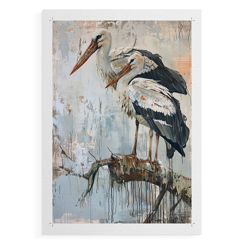 NAUTICAL Series CCXXVI - Impression sur toile seulement - NON CADRE, H 18 po x l 12 po