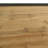 Natural Pine Panel Bed