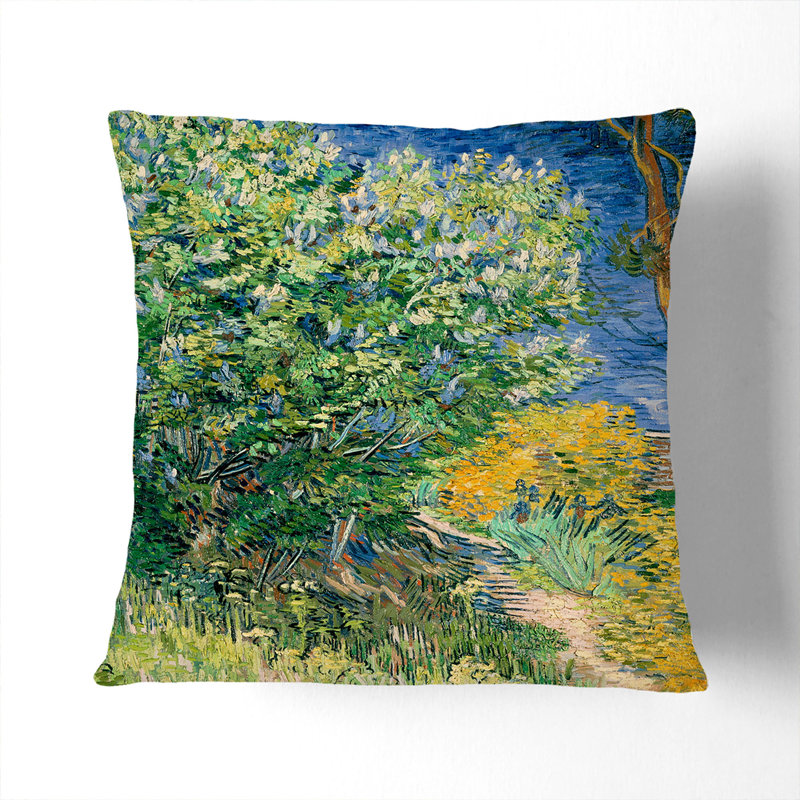 Square Cushion, 40cm H x 40cm W x 15cm D
