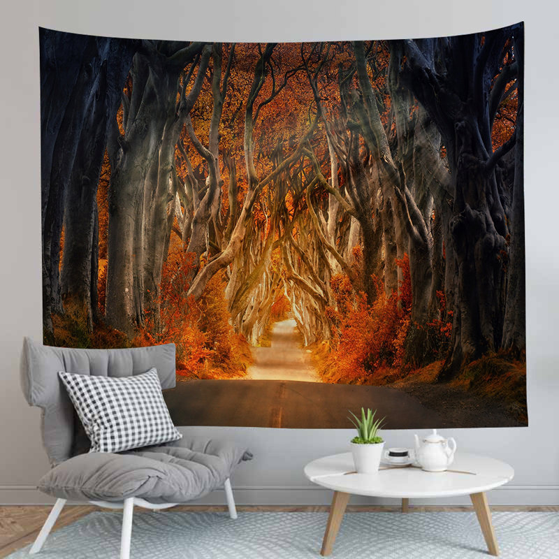 Polyester Tapestry