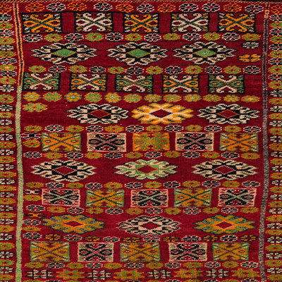 Abstract Indoor Rug