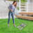 Yard Lawn Leveling Rake Gardening Tool