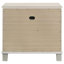 Table de chevet 2 tiroirs Miliah