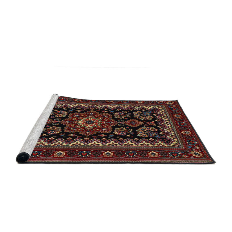 Oriental Indoor Rug, Round 5'
