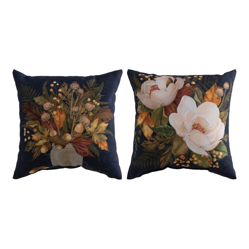 Coussin décoratif Fall Splendor 18 po x 13 po