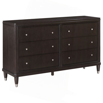 Commode 6 tiroirs Retro