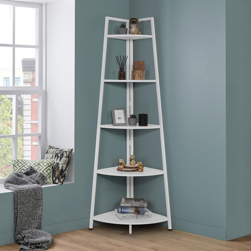 Rayonnage Param 17,7 po, Blanc