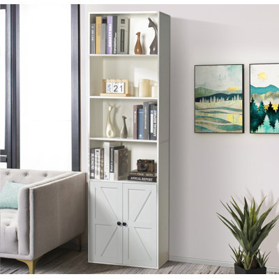 Chansoo Storage Bookcase