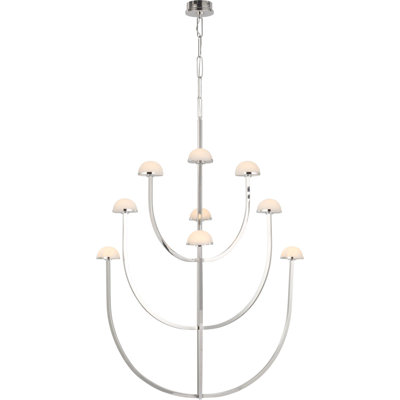 Kelly Wearstler Pedra X-Large Three-Tier Chandelier