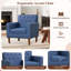 Chaise d'appoint Mid Century-2092094021-2092094027