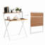 Metal Base Computer Desk-417008683-417008676