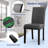 Mitman PU Leather Waterproof Dining Chair-1842845191-1876608979
