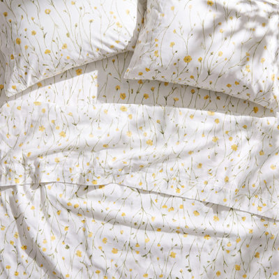 Avoca Cotton Sheet Set