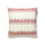 ZEBRAS ON PARADE PILLOW