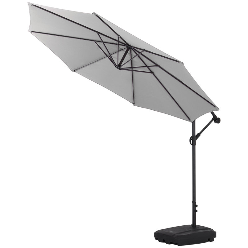 Aalaya 300cm Tilt Cantilever Parasol