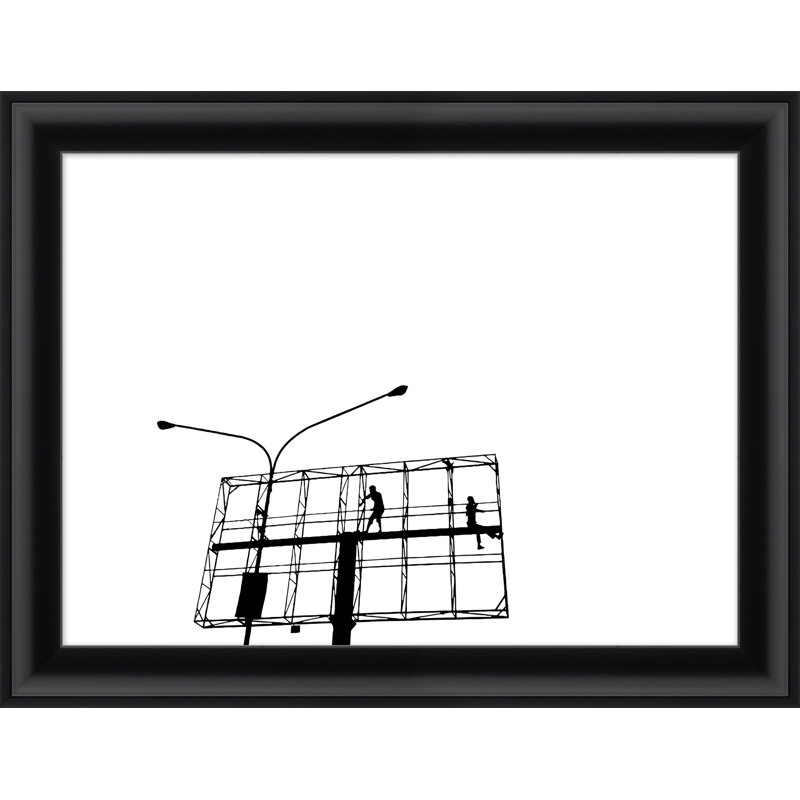 Billboard 3 Print by Thom Filicia