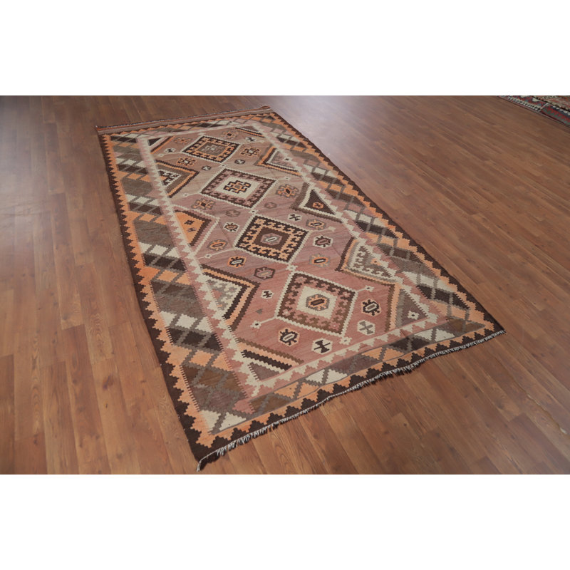 Tapis oriental kilim 5 x 8