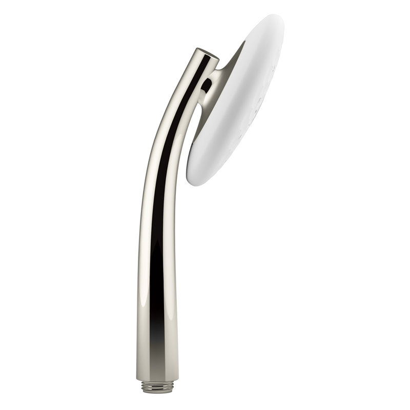 Exhale B120 2.0 GPM Multi Function Handheld Shower Head, Vibrant Polished Nickel