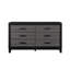 ENSEMBLE DE CHAMBRES 5PC SOLUTO GRIS ET NOIR-1622476539