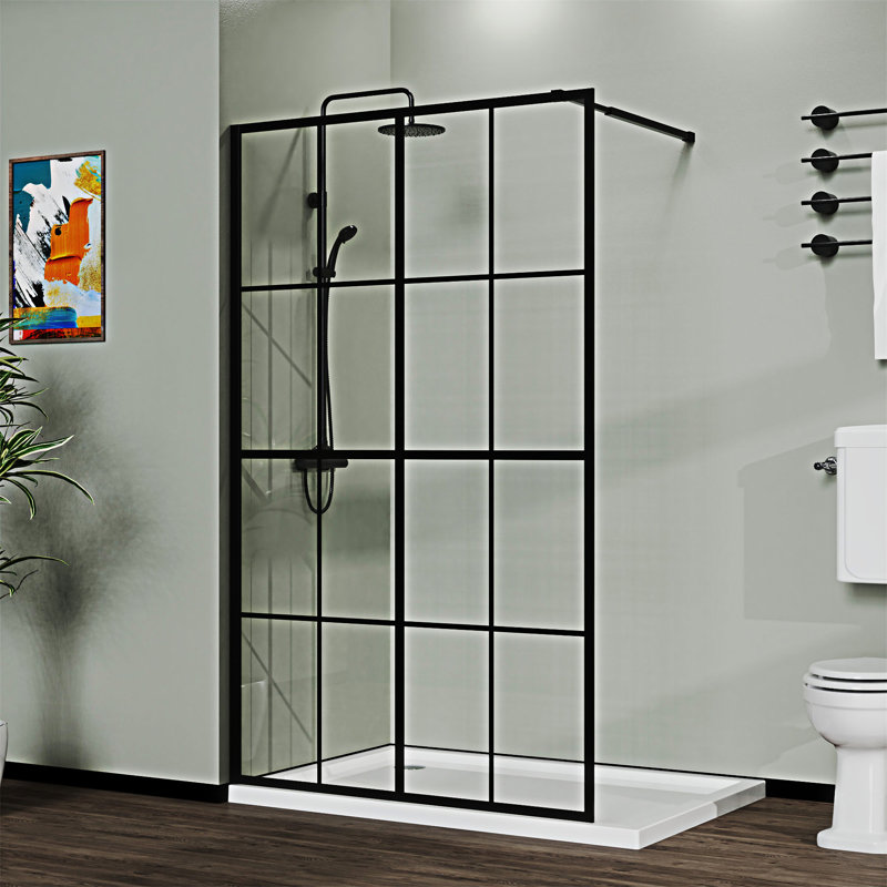 Paroi de douche