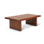 Table basse en bois massif Colin-448617661