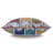 Reversible Throw Pillow