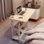 Adjustable Metal Base Writing Desk-1933384108