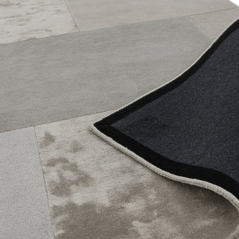 Briarcliff Geometric Hand Woven Area Rug, Rectangle 120 x 170cm