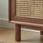 Commode d'appoint moderne en bois massif de style rétro-340854705
