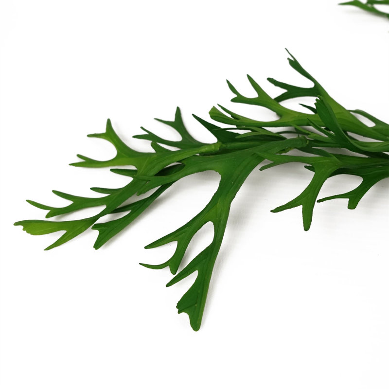 80cm Faux Fern Plant