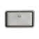 Lustertone 30.5" L x 18.5" W Undermount Kitchen Sink with Basket Strainer