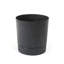 Suvanna Pot Planter Concrete Effect Recycled Plastic Outdoor Planter-119308122-119308120