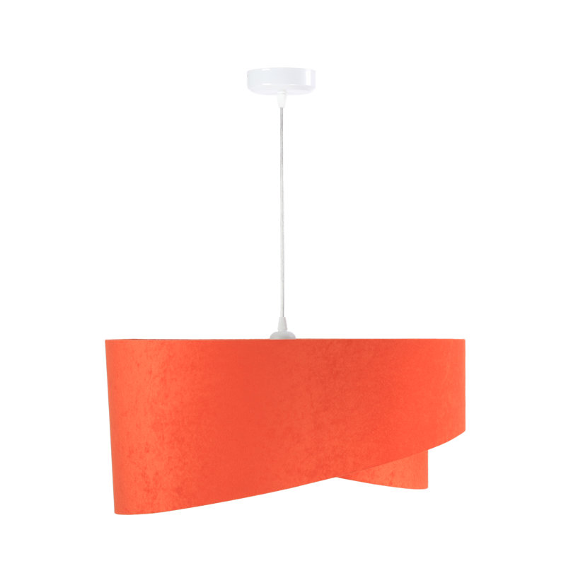 Pinar 1 - Light White Unique/Statement Pendant