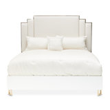 Palm Gate Upholstered Standard Bed