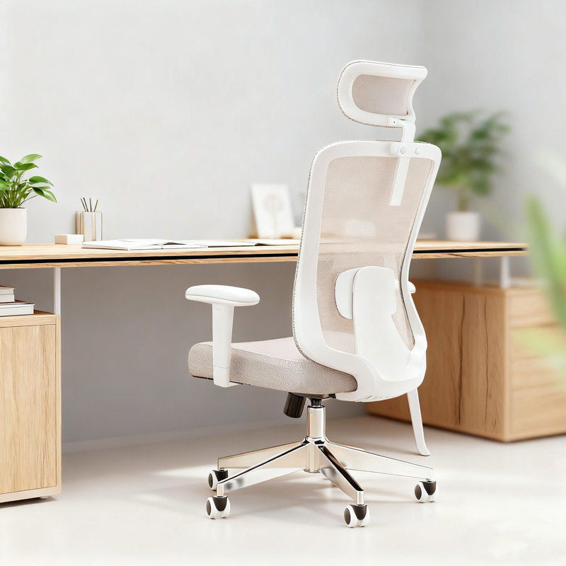 Chaise de bureau, Kaki