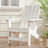 Outdoor Adirondack Chair