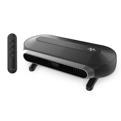 WiFi Enabled 6,000 BTU Window Air Conditioner, Smart Window AC Unit With Remote