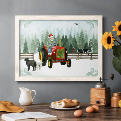Country Country Collection A, reproduction d'art sur toile
