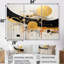 Zayne - Ensemble de décoration murale abstraite-108312830-108312827