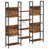 Rustic Brown/Black selected