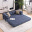 Canapé modulaire en tissu chenille gris Celine-1460748320-1460748325