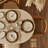 Bon Appetit Porcelain Dinner Plate