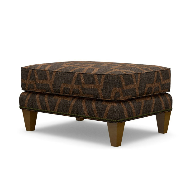 Gaylord Ottoman, Big Sur, Perky 855419
