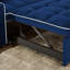 53.02 " Velvet Sectional-870424653