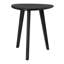 Table de bout à 3 pieds en bois massif Azori-1208449077